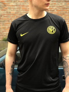Remera NK Inter dorada