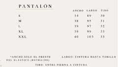 Pantalon TB JRDN 123 - GREGORIO.IND