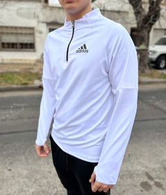 Buzo AD Blanco - comprar online