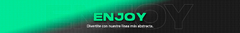 Banner de la categoría Enjoy