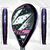 Paleta Steel Custom AirBoss Woman - comprar online