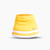 Pollera accent Amarillo - comprar online