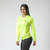 Remera lexfit amarillo w - comprar online