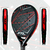 Paleta Steel Custom Animal Carbono