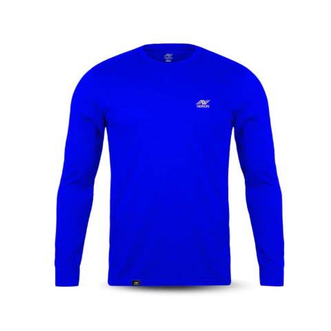 Remera lexfit azul