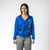 Campera lexfit azul w