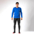 Remera lexfit azul - Neron