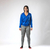 Campera lexfit azul w en internet