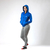 Campera lexfit azul w - Neron