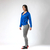 Campera lexfit azul w - tienda online