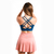 Tops Supreme Azul - tienda online