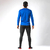 Remera lexfit azul - tienda online