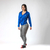 Campera lexfit azul w - comprar online