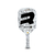 Paleta PIckleball Royal Blanco