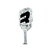 Paleta PIckleball Royal Blanco - comprar online