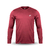 Remera lexfit bordó