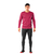 Remera lexfit bordó - comprar online