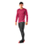 Remera lexfit bordó en internet