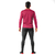 Remera lexfit bordó - tienda online