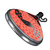Paleta varlion Bourne Carbon TI 23 - Neron