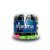 Caramelera x 60 cubre grip madma perforado