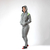 Campera lexfit gris w - Neron