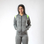 Campera lexfit gris w