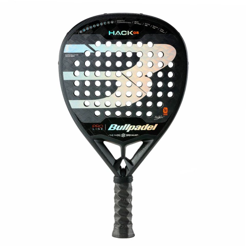 Paleta Bullpadel Hack 03 2024