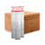 Pack x 10 Protector paleta transparente hubis