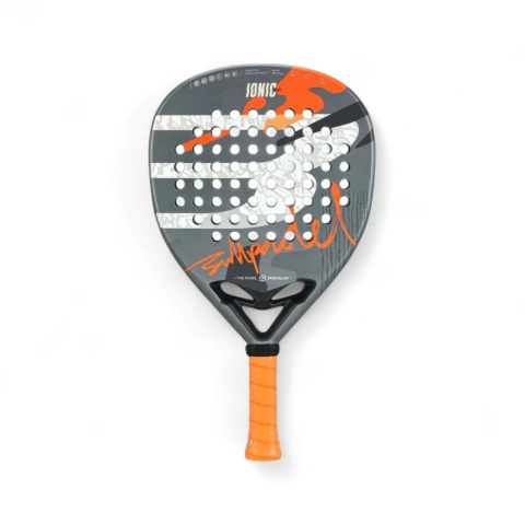 Paleta Bullpadel Ionic Porwer 2025 - comprar online