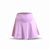 Pollera supreme lila - comprar online