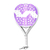Paleta varlion LW Hexagon 8.8 Violeta 23