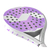 Paleta varlion LW Hexagon 8.8 Violeta 23 en internet