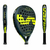 Paleta Varlion Maxima Summum Junior Amarillo 24
