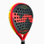 Paleta Varlion Maxima Summum Junior Rojo 24 - Neron