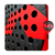 Paleta Varlion Maxima Summum Junior Rojo 24 - comprar online