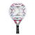 Paleta Nox ML10 Pro Cup Silver: Miguel Lamperti
