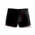 Boxer flex negro con rojo
