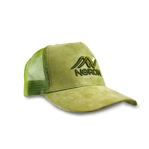 Gorra supreme verde