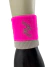 Muñequera accent fucsia y gris - comprar online