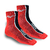 Media accent rojo y negro - comprar online