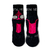 Media spur negro fucsia en internet