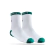 Media brag blanco verde - comprar online