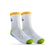 Media brag blanco verde amarillo - comprar online
