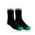 Media brag negro verde gris - comprar online