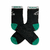 Media brag negro verde gris en internet