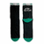 Media brag negro verde gris - Neron