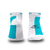 Pack x 3 soquete brag: blancos - comprar online