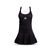 Vestido Accent Negro - comprar online