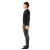 Remera lexfit negro - Neron